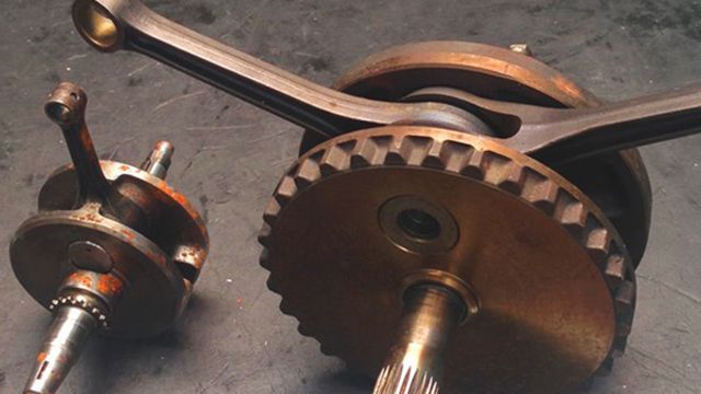 Curso de Virabrequim