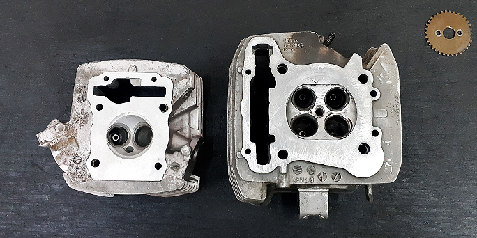 Curso de Retífica de Cabeçote