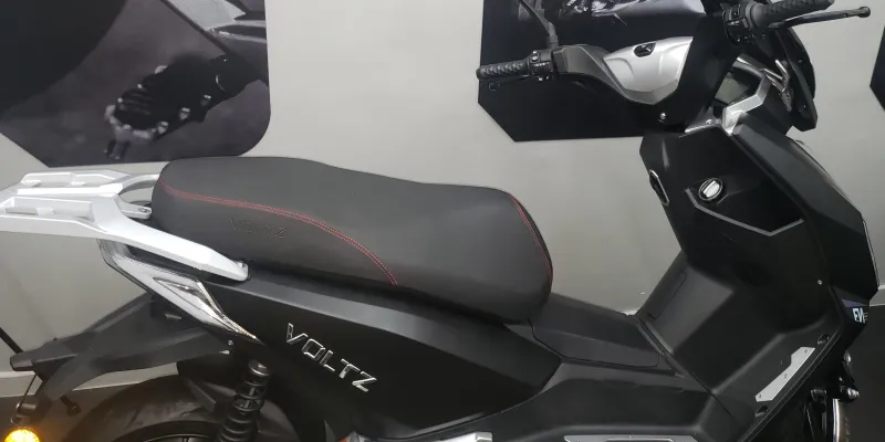 Curso de Manutenção de Motos Elétricas VOLTZ MOTORS